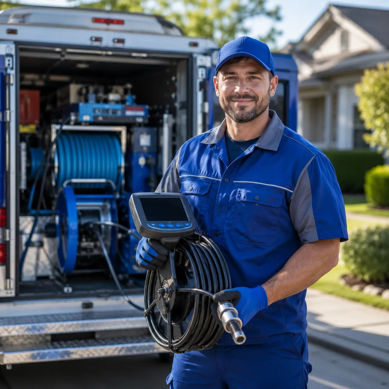 Drainage System Restoration professionals serving Pennsylvania